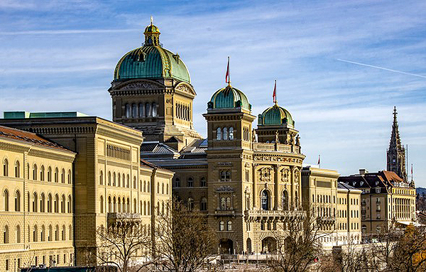 Bundeshaus Bern